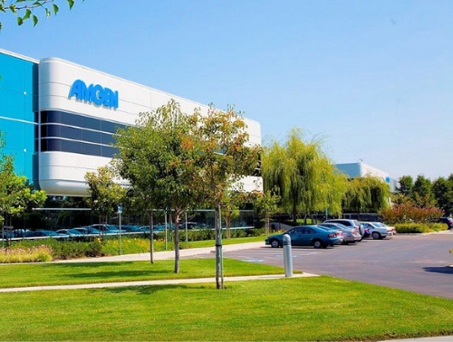 Amgen, sede