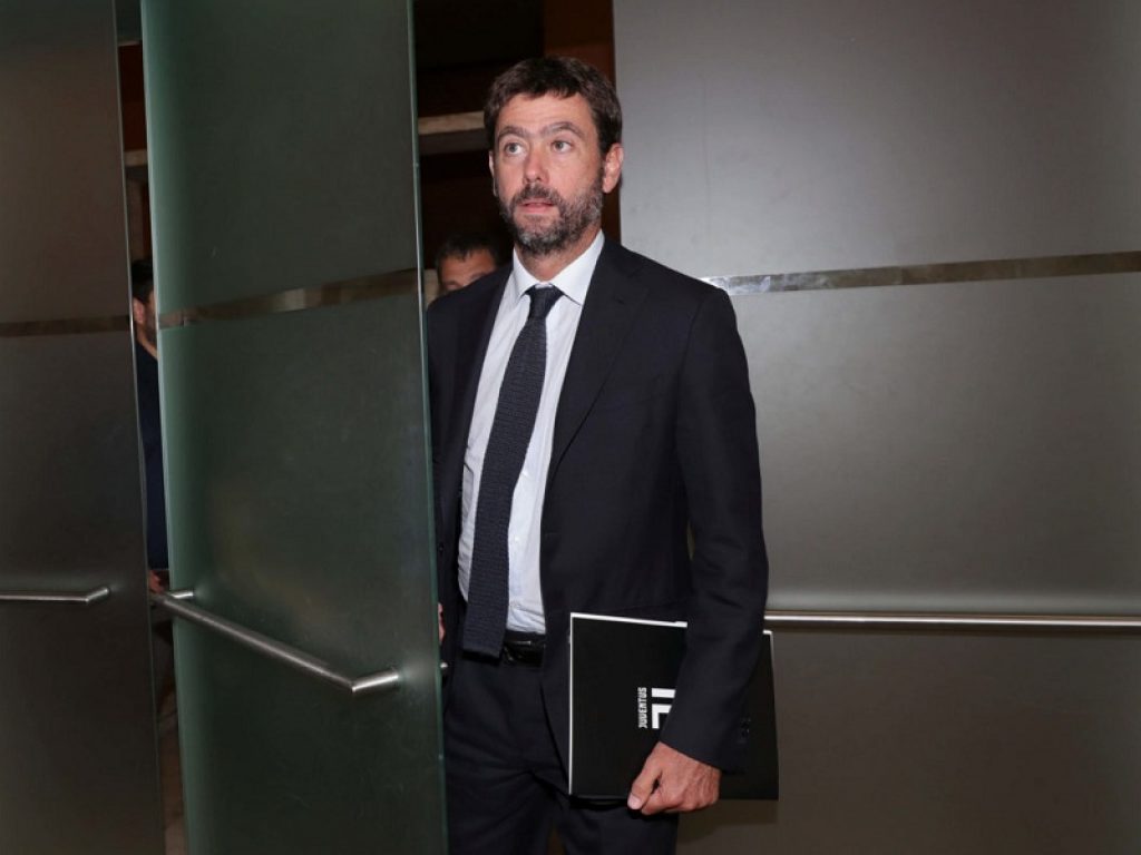Andrea Agnelli, Juventus