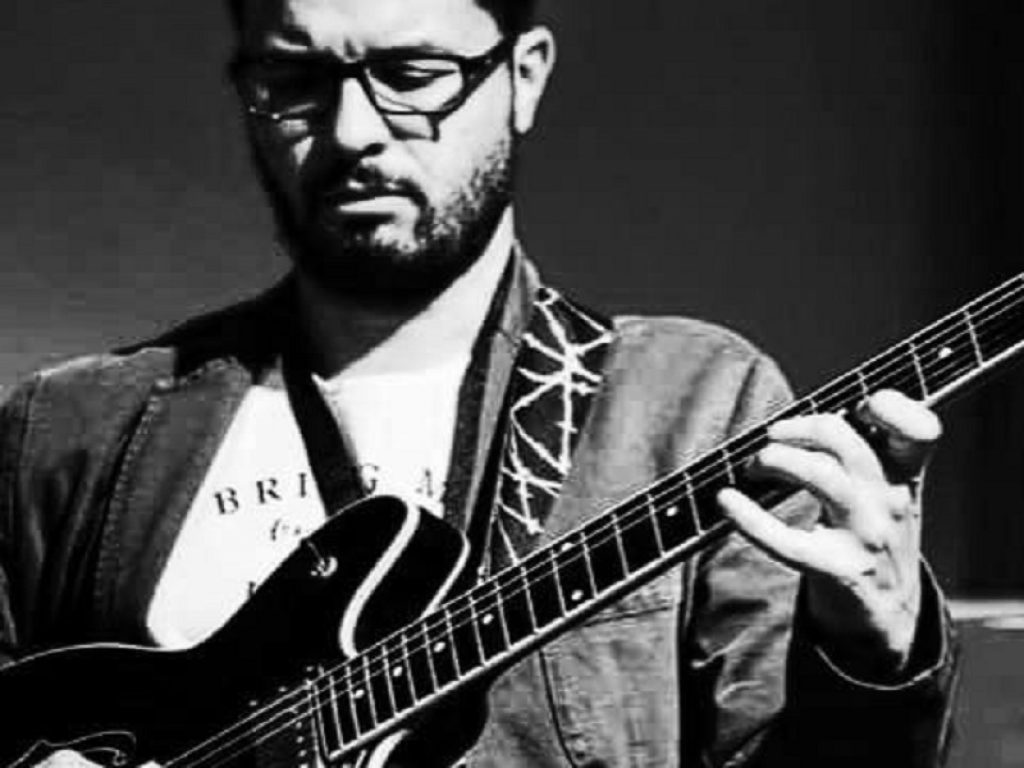 Andrea Infusino, musica