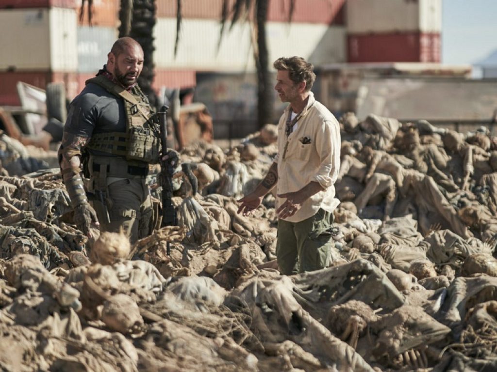 Army of the Dead di Zack Snyder