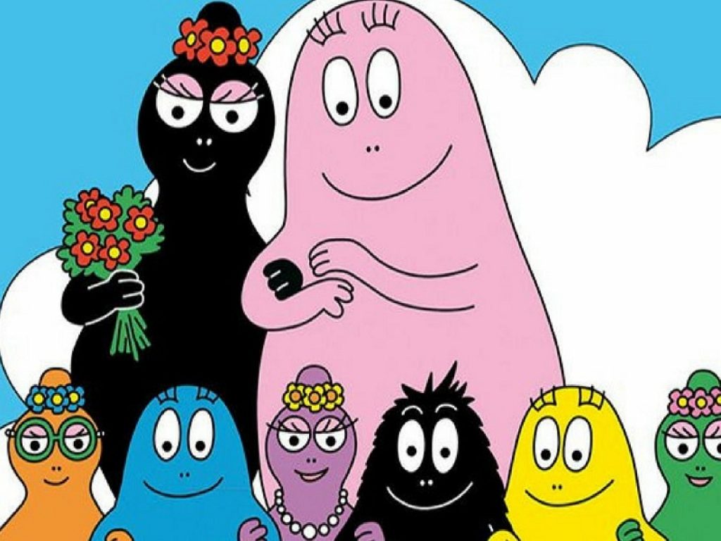 I Barbapapà tornano su Rai Yoyo