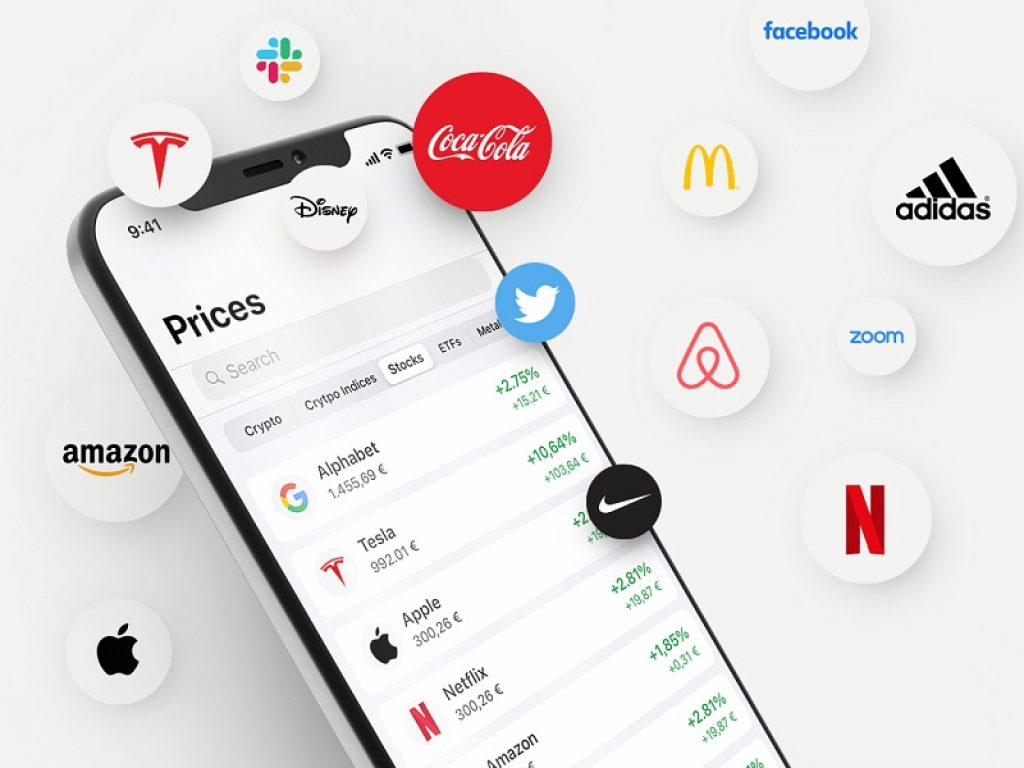 Bitpanda stocks, economia