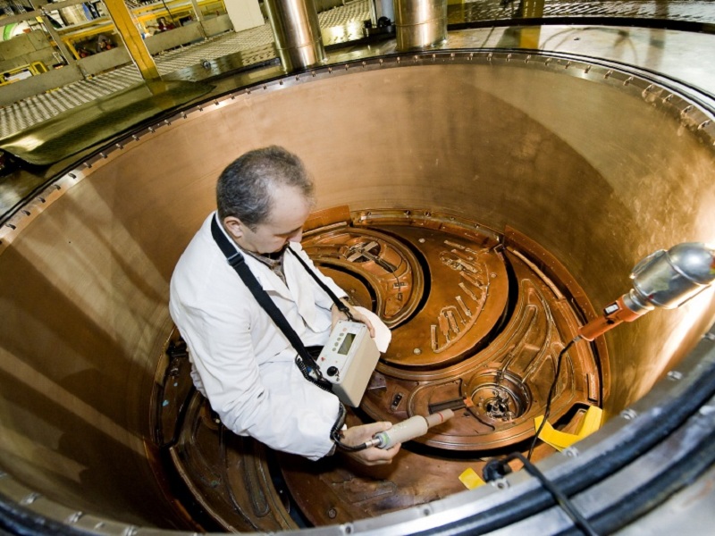 Un nuovo ciclotrone per Cnr-Ifc