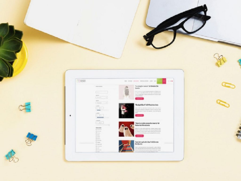 Teatro: nasce il portale Commedie Italiane