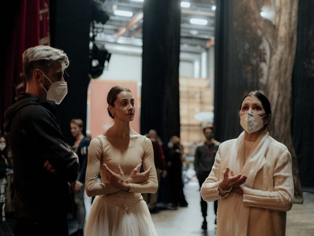 Corpo di ballo, serie tv