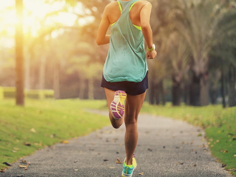 Corsa running, fascite plantare