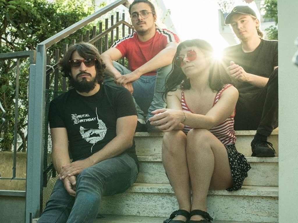 Cosmetic band, musica