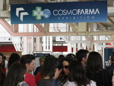 Cosmofarma Exhibition 2021