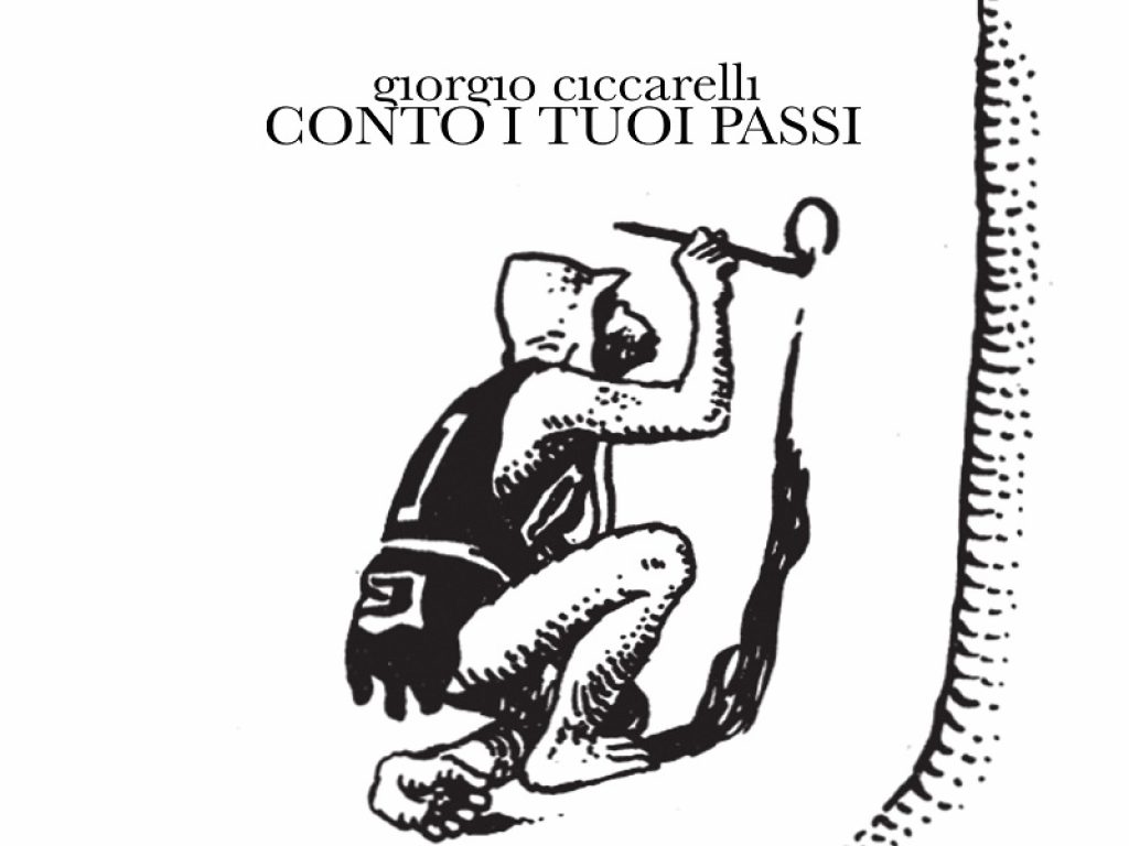 Cover conto i tuoi passi giorgio ciccarelli, musica