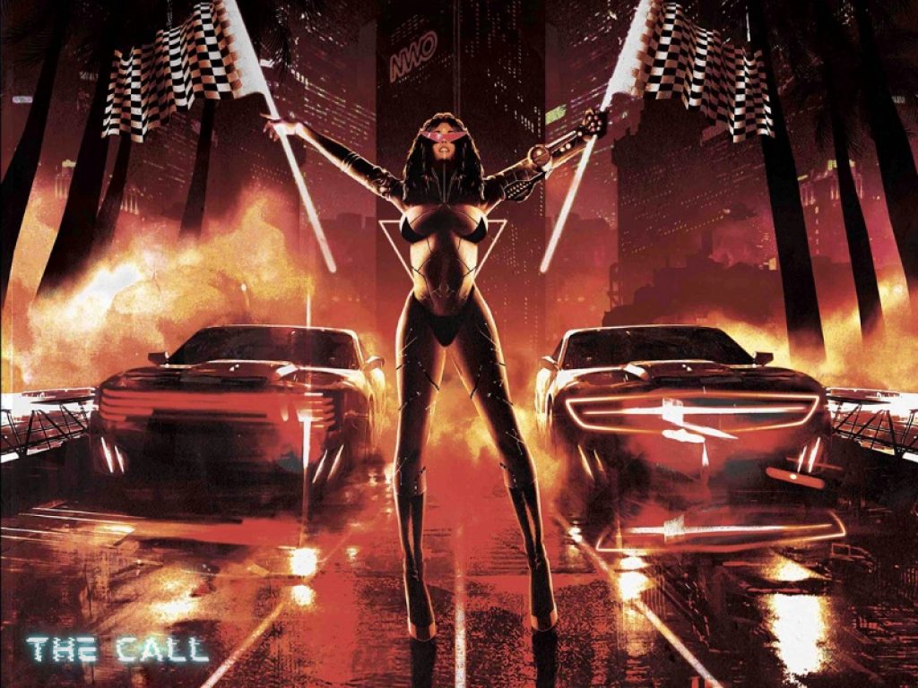 Cover The Call, musica