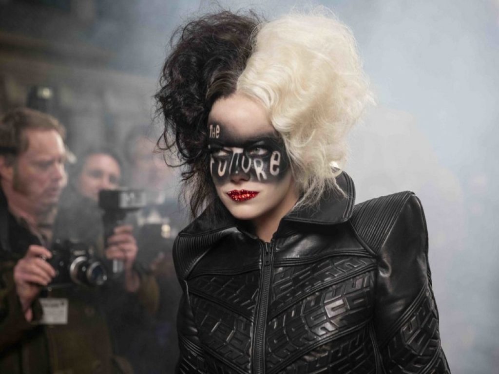 Crudelia, Emma Stone