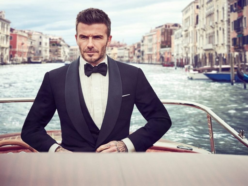 David Beckham