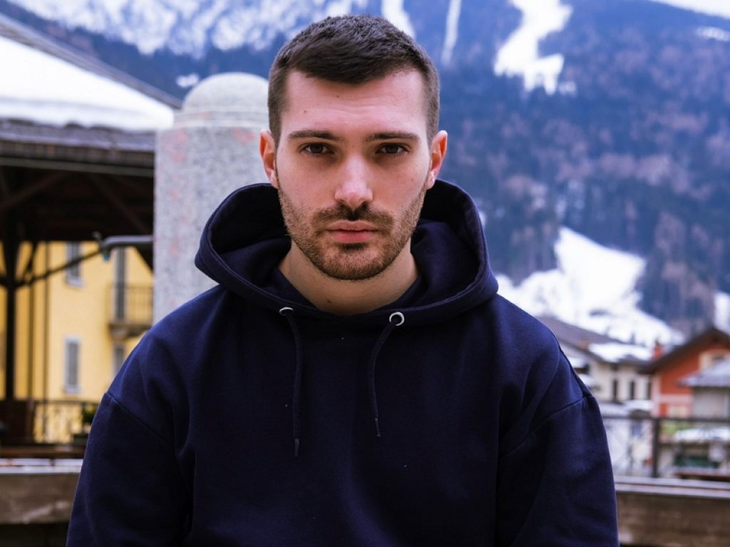 Davide Astorri, musica