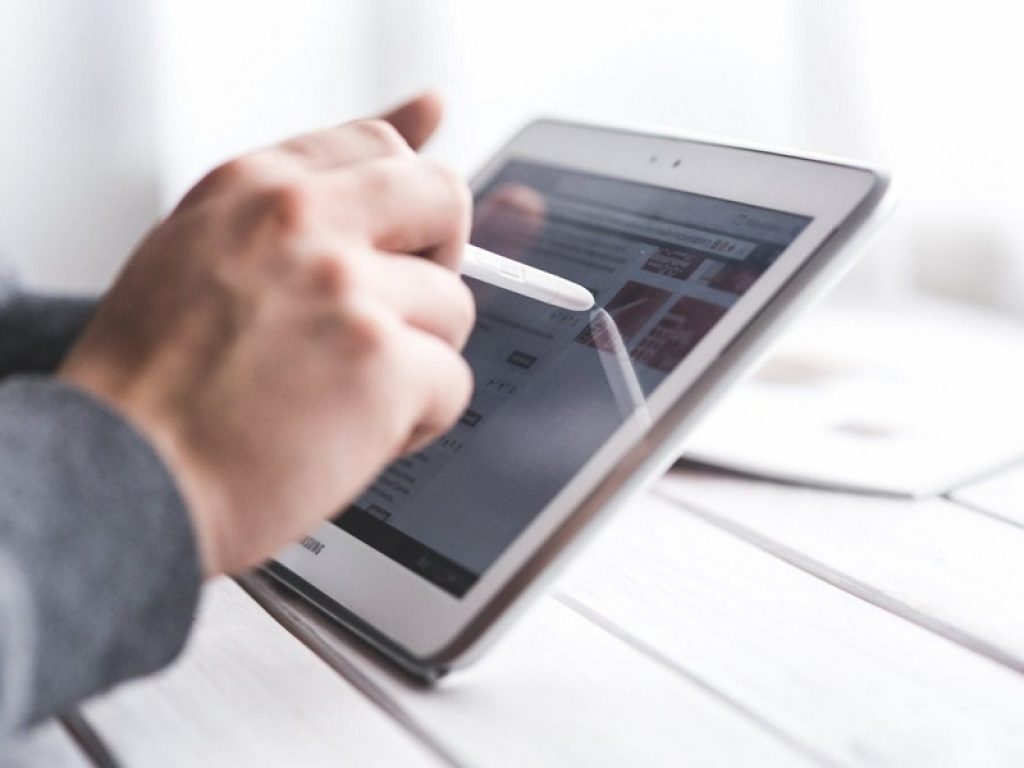 Digitale PC Internet