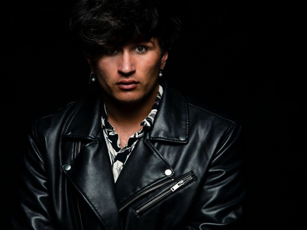 Il cantante Eddie Brock