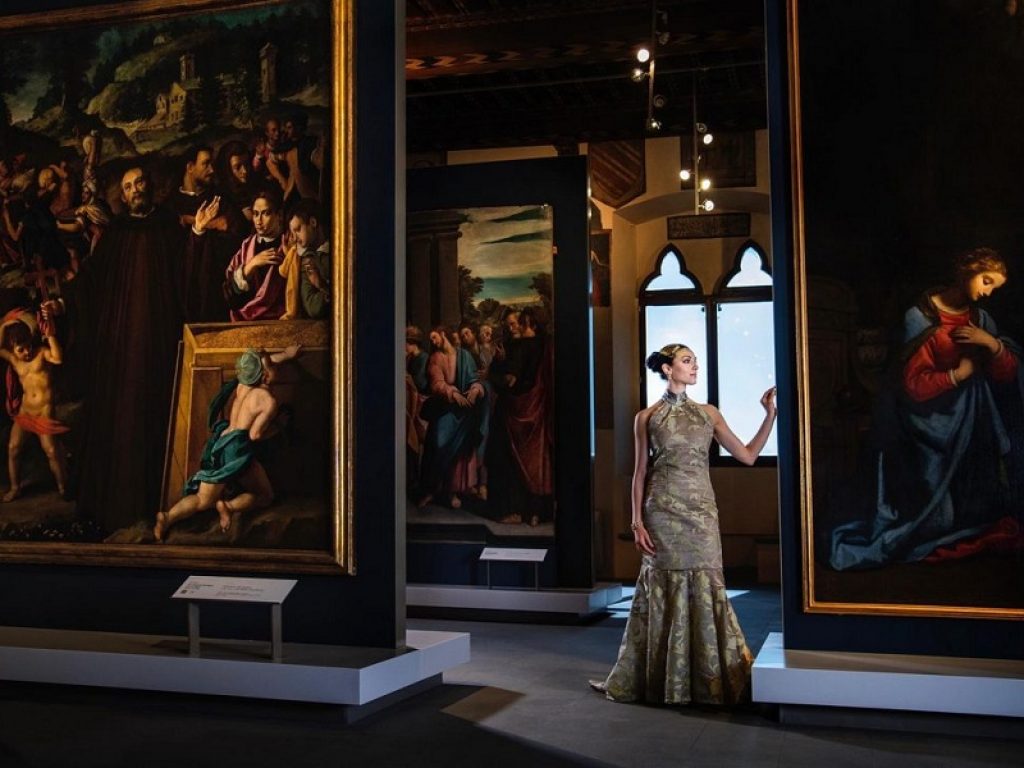 La nuova collezione di Eleonora Lastrucci, moda