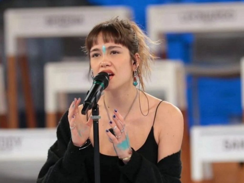 Imaginaction Enula di Amici, televisione