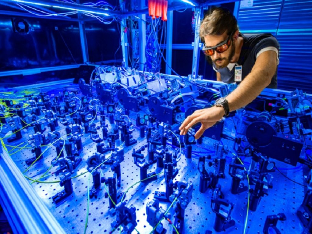 Esperimenti muone, fisica