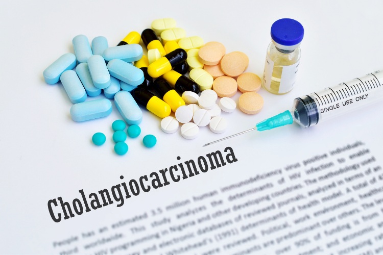 Farmaci per colangiocarcinoma, medicina