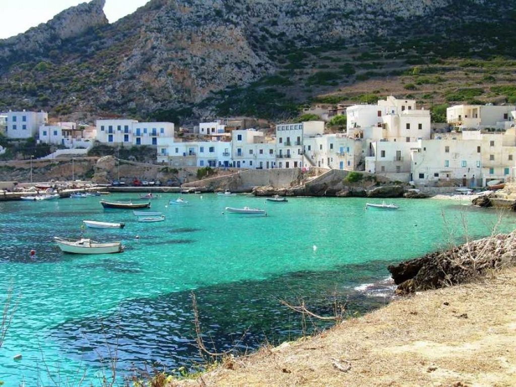 Isola di Favignana, turismo