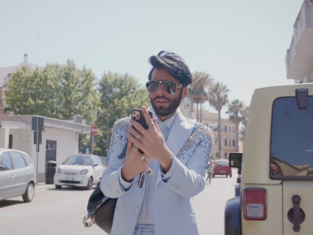 Federico fashion style