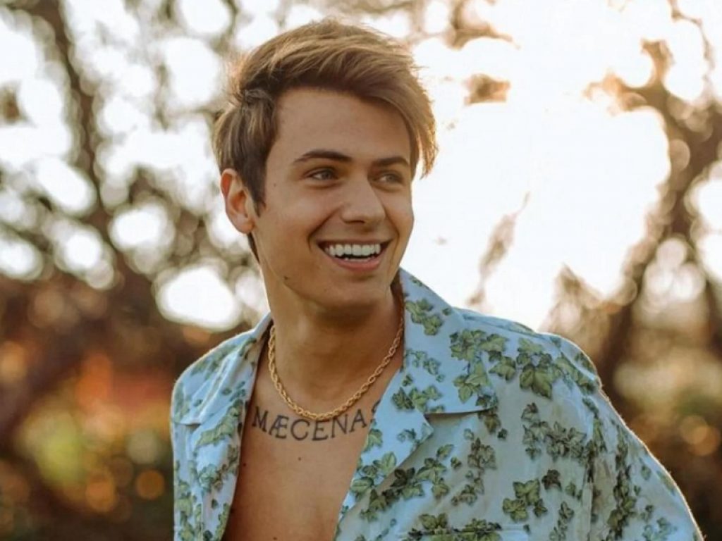 Federico rossi, musica