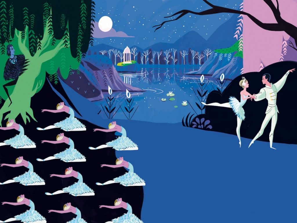 In libreria "Fiabe danzanti. La magia dei grandi balletti", un affascinante racconto illustrato di Arianna Ghilardotti per avvicinare i più piccoli alla storia dei più celebri balletti di danza classica