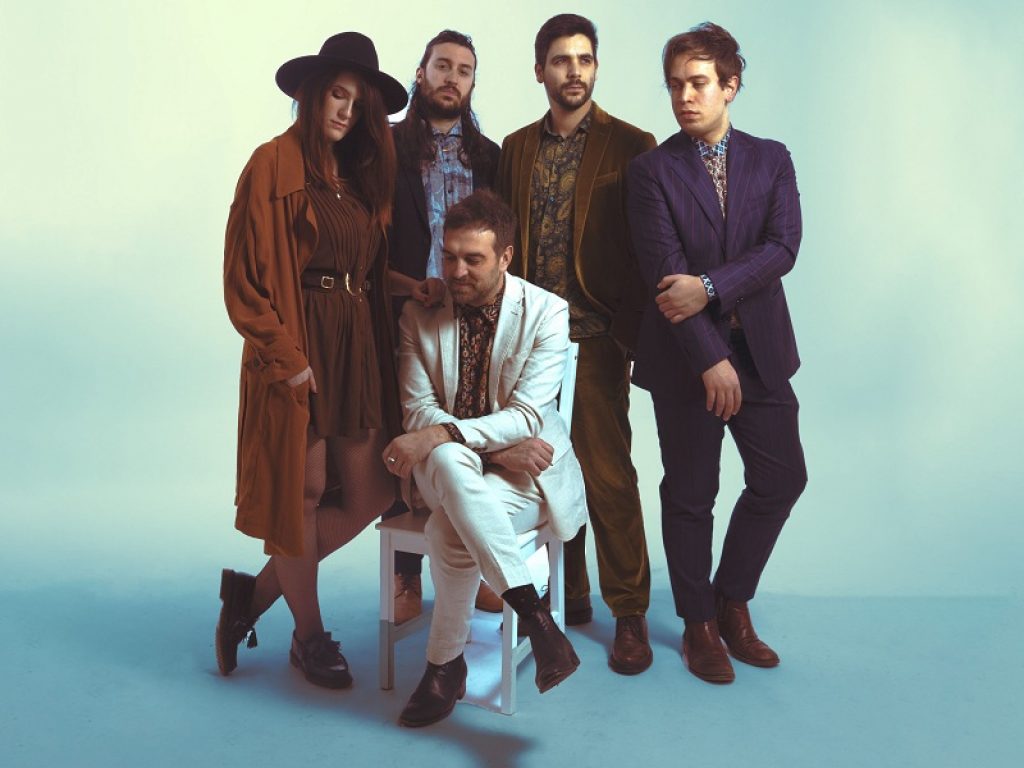 Flame Parade, musica