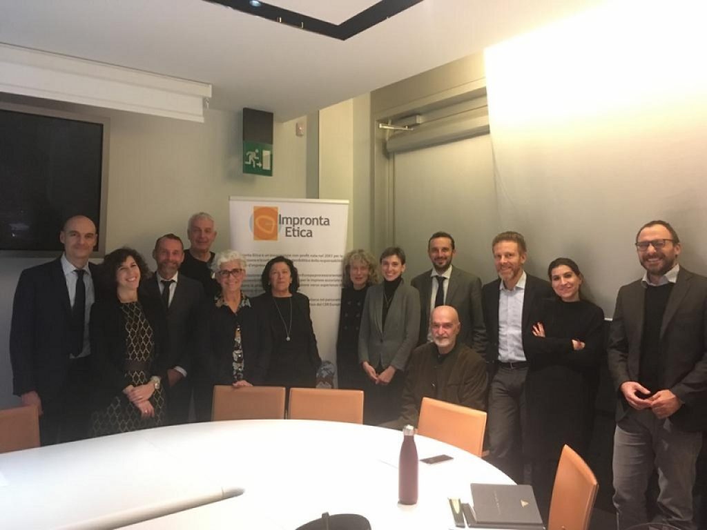 Direttivo Impronta Etica