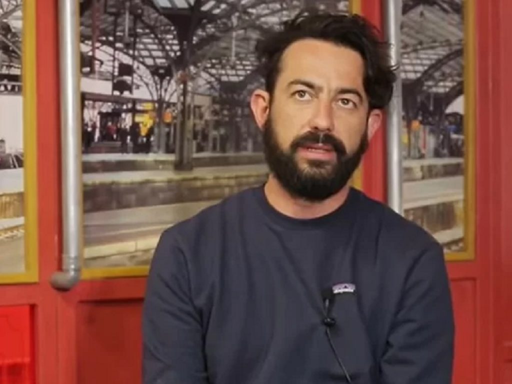 Francesco Lettieri, cinema