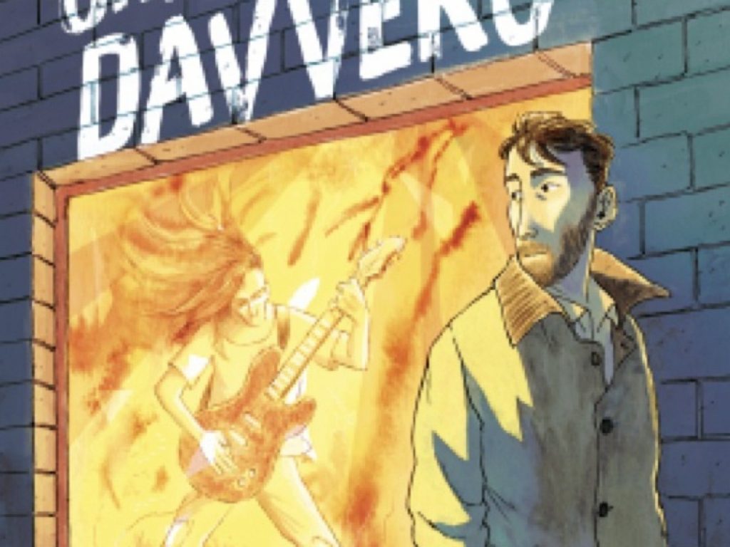 Il fumetto dei Perturbazione, libri