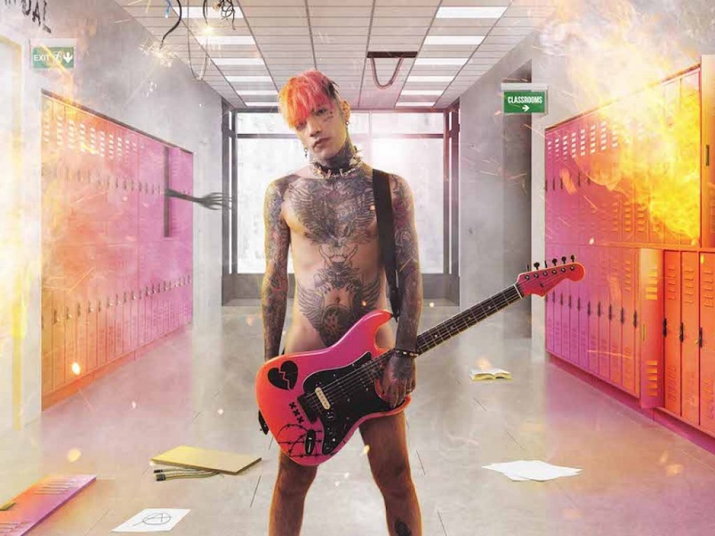 GionnyScandal, musica