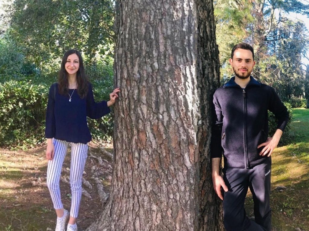 Fondatori green vezua, startup