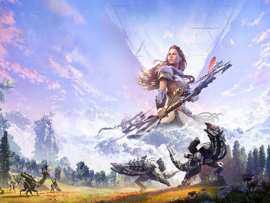 Horizon Zero Dawn