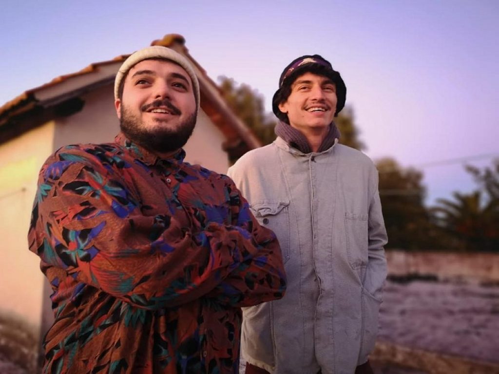 Inna Cantina, musica