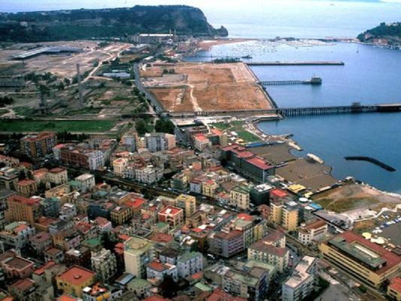 Italsider inquinamento bagnoli napoli
