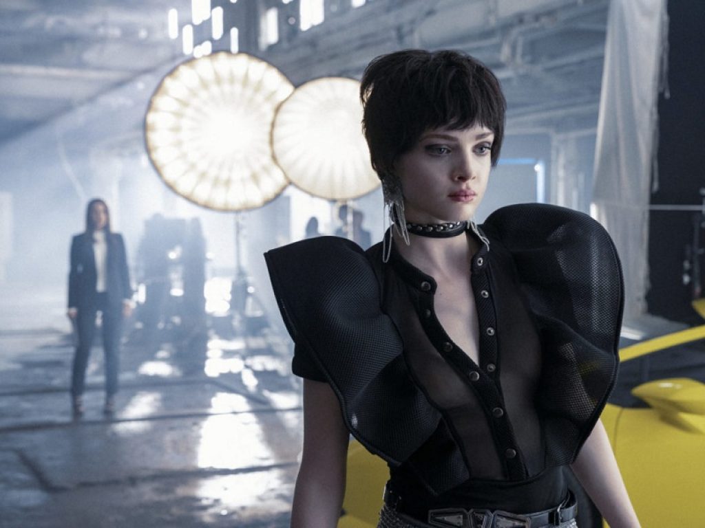 Jupiter's Legacy, film