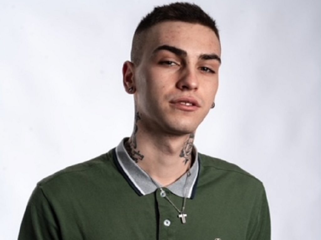 Il rapper JZone Style, musica