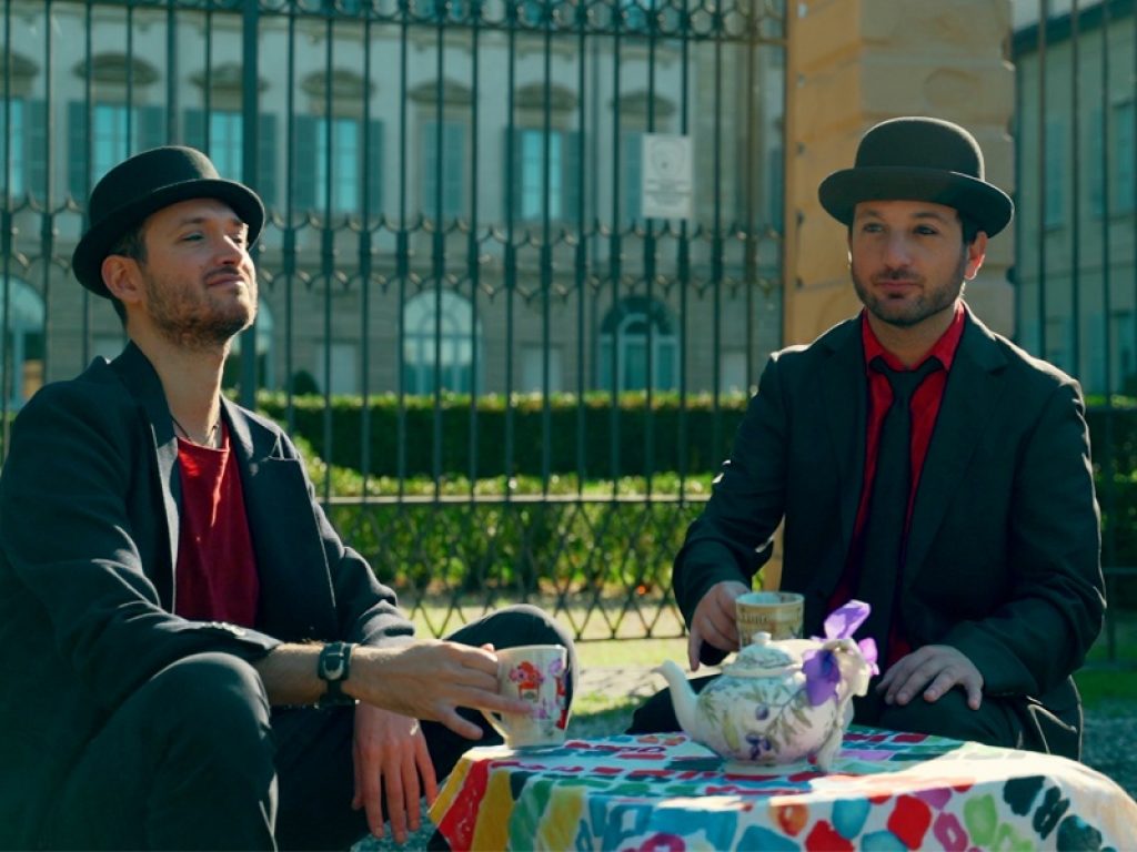 Le folli arie, musica