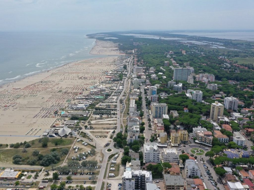 Lidi ferraresi, mare