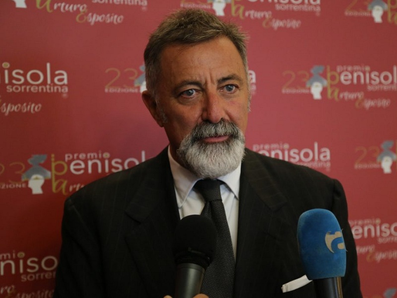 Luca Barbareschi, teatro