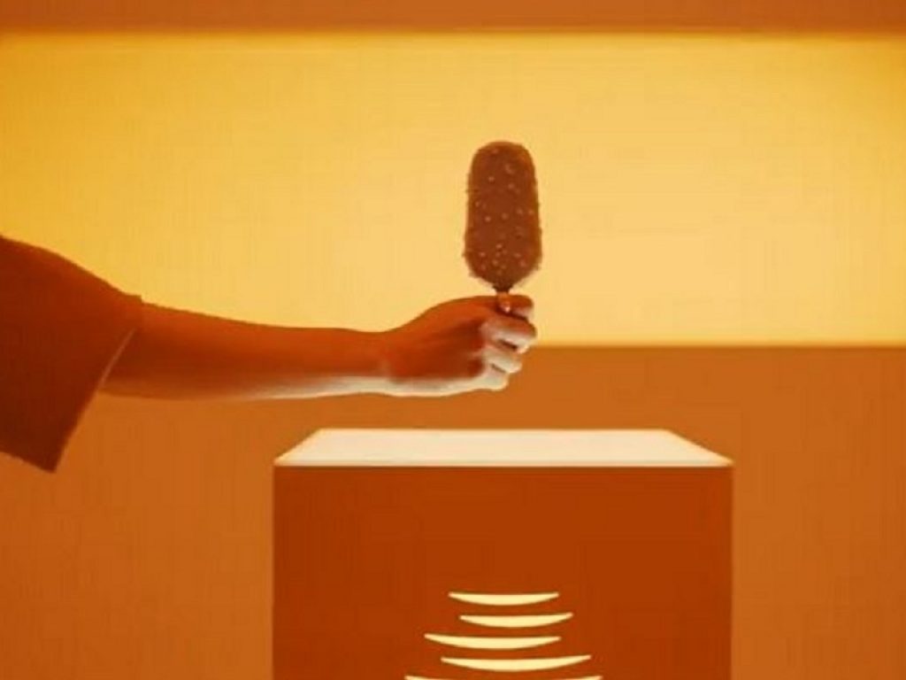 Magnum purgatorio, gelati