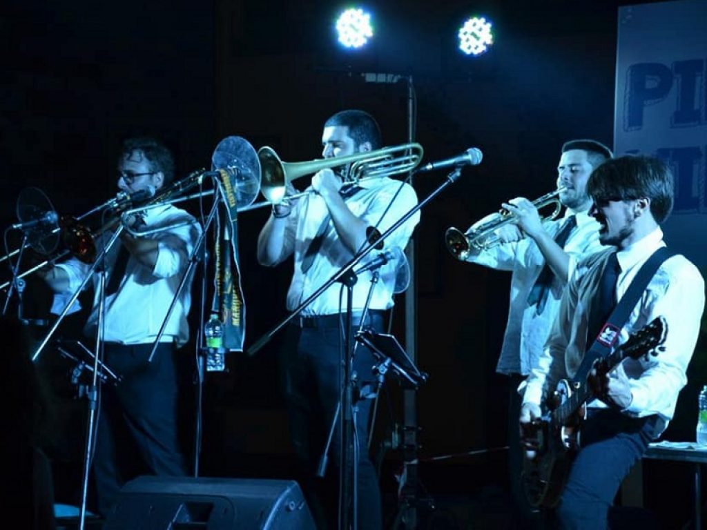 La band dei Manovalanza, musica