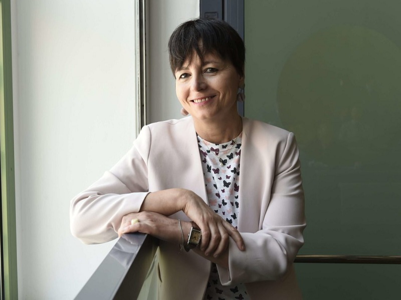 Maria Chiara Carrozza, Cnr