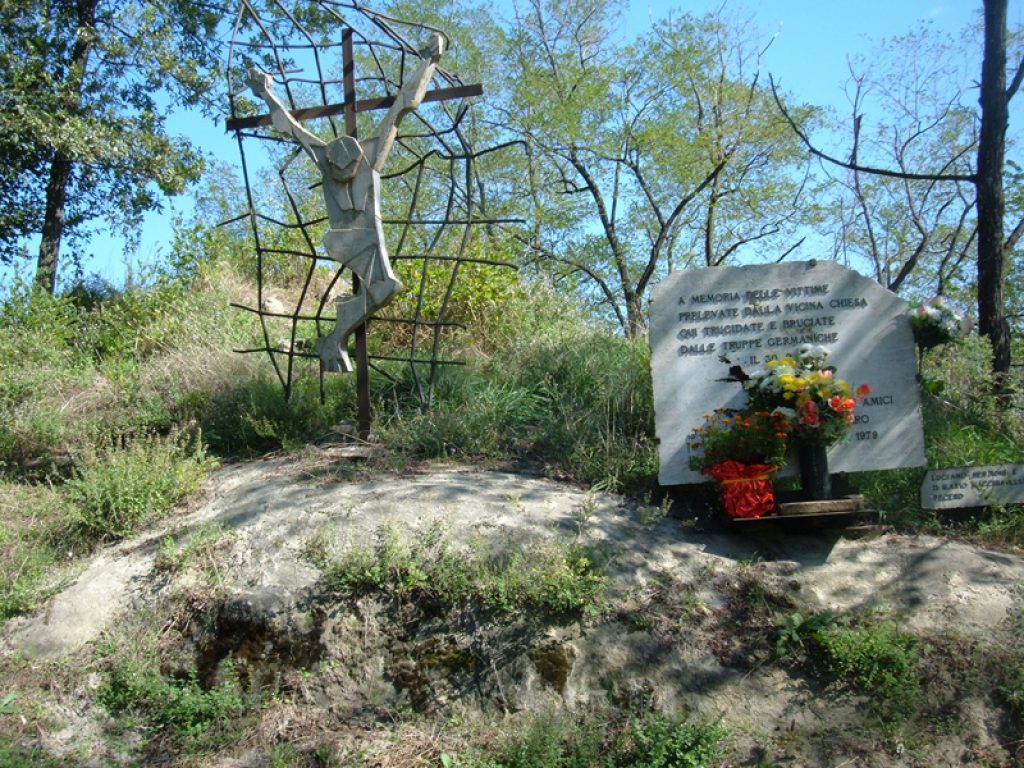 Per il 25 aprile Anpi Marzabotto, e l’associazione familiari delle vittime di Monte Sole chiedono di portare un fiore nei luoghi dedicati alla memoria dei resistenti