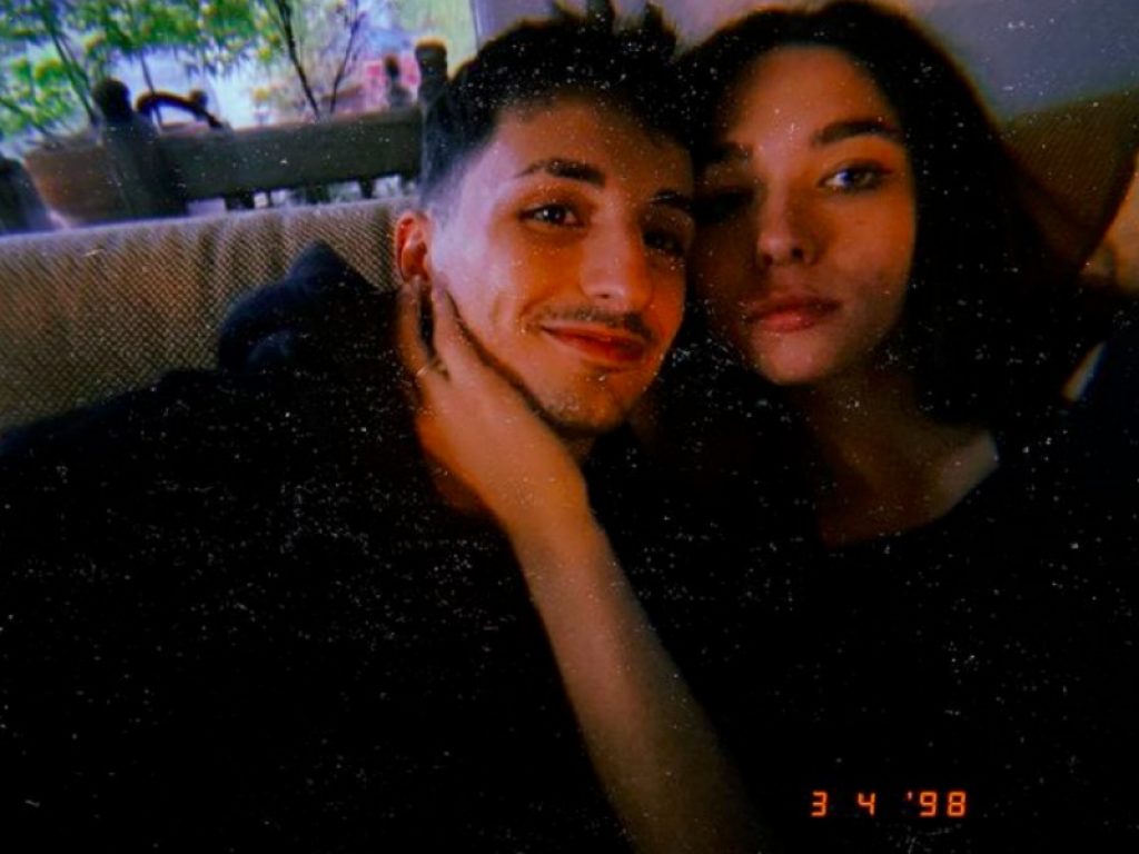 Nayt e Matilda De Angelis coppia fidanzati, gossip