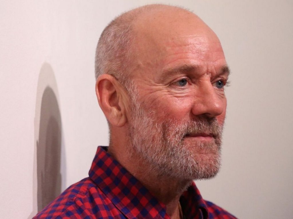 Michael Stipe pubblica il suo terzo libro fotografico