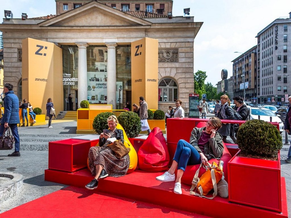 Milano Fuorisalone, design