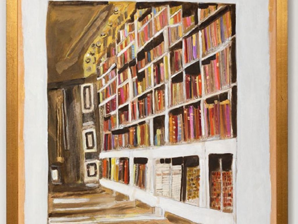 Trame della lettura, la mostra a Roma