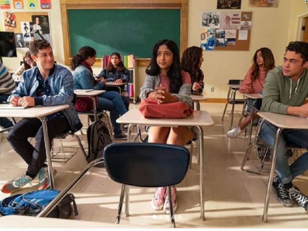 Non ho mai, serie tv